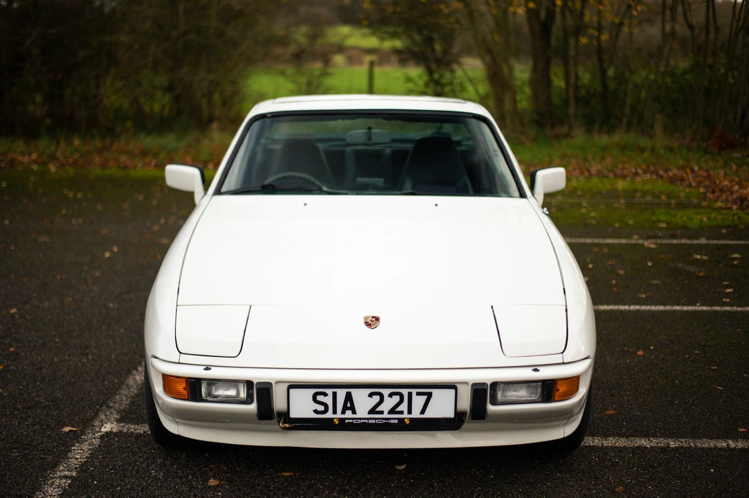 1984 Porsche 924 - Image 7 of 31