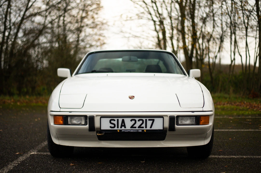1984 Porsche 924 - Image 6 of 31