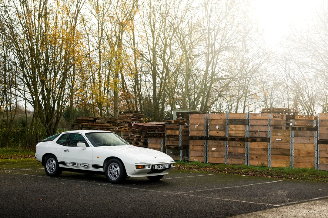 1984 Porsche 924 - Image 4 of 31