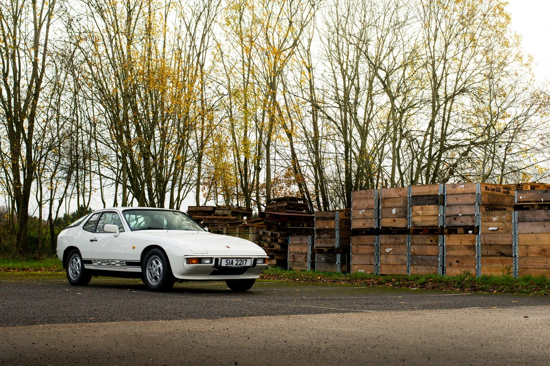 1984 Porsche 924 - Image 3 of 31