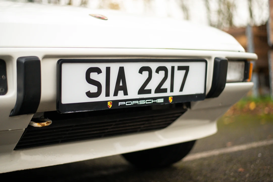 1984 Porsche 924 - Image 23 of 31