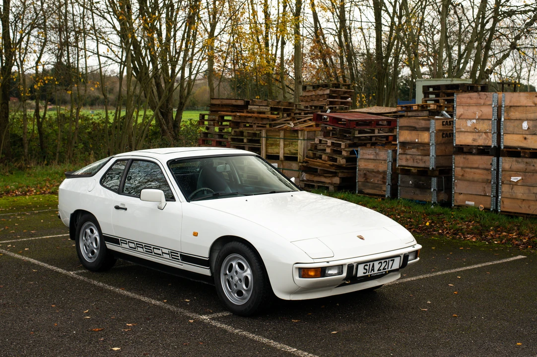 1984 Porsche 924 - Image 5 of 31