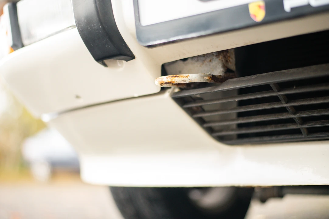 1984 Porsche 924 - Image 24 of 31