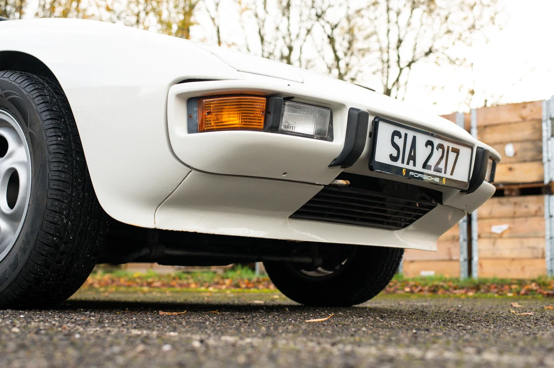 1984 Porsche 924 - Image 25 of 31