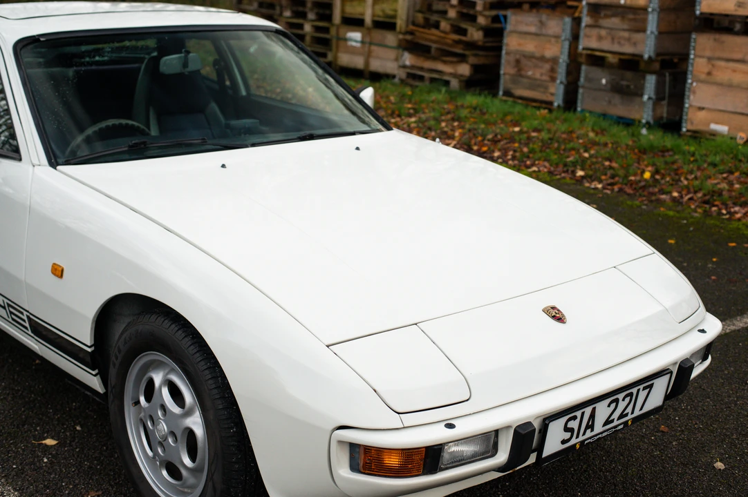 1984 Porsche 924 - Image 26 of 31