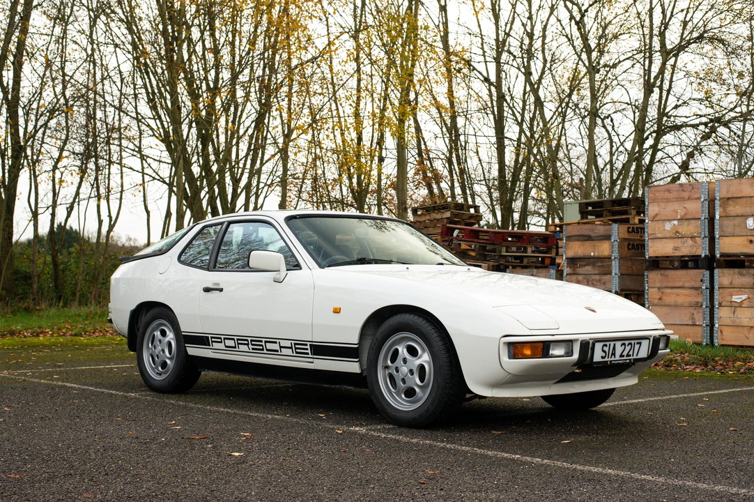 1984 Porsche 924 - Image 2 of 31