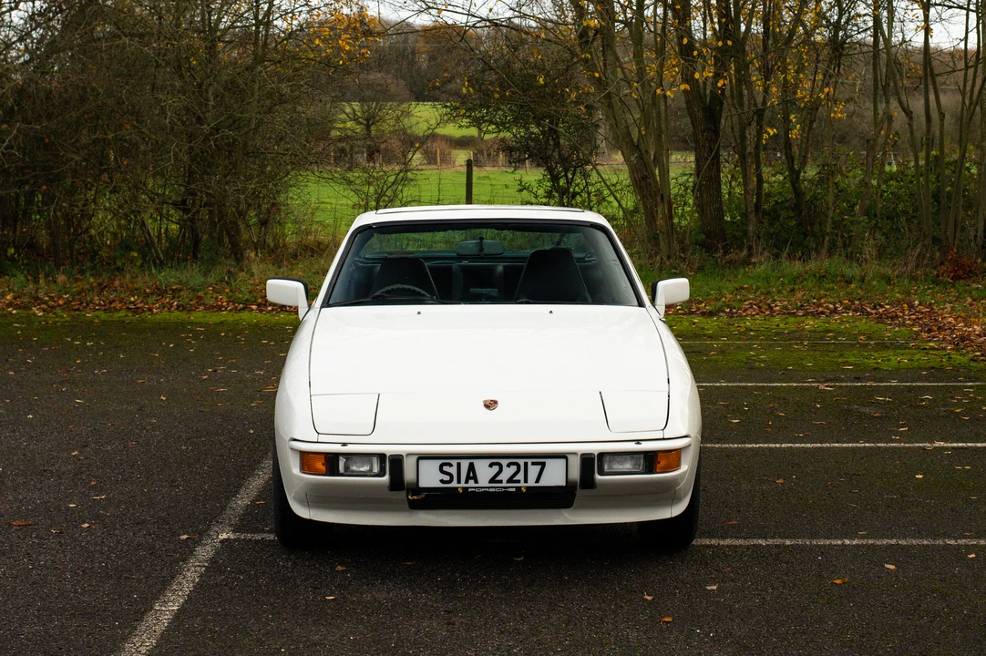 1984 Porsche 924 - Image 8 of 31