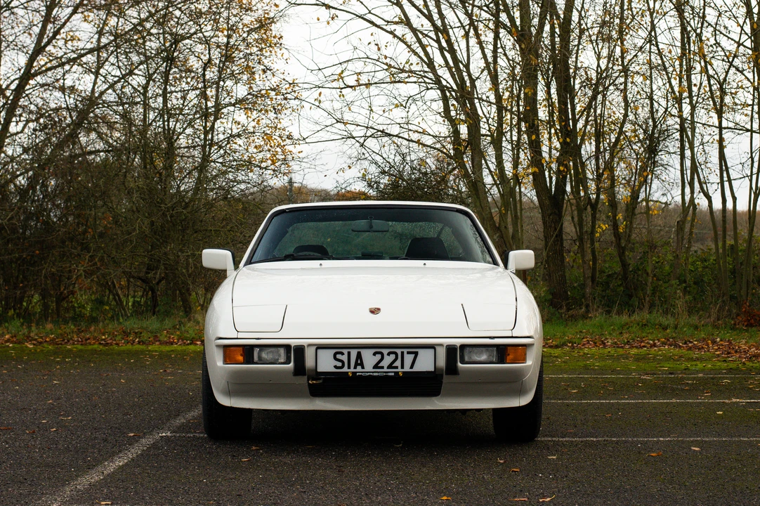1984 Porsche 924 - Image 9 of 31