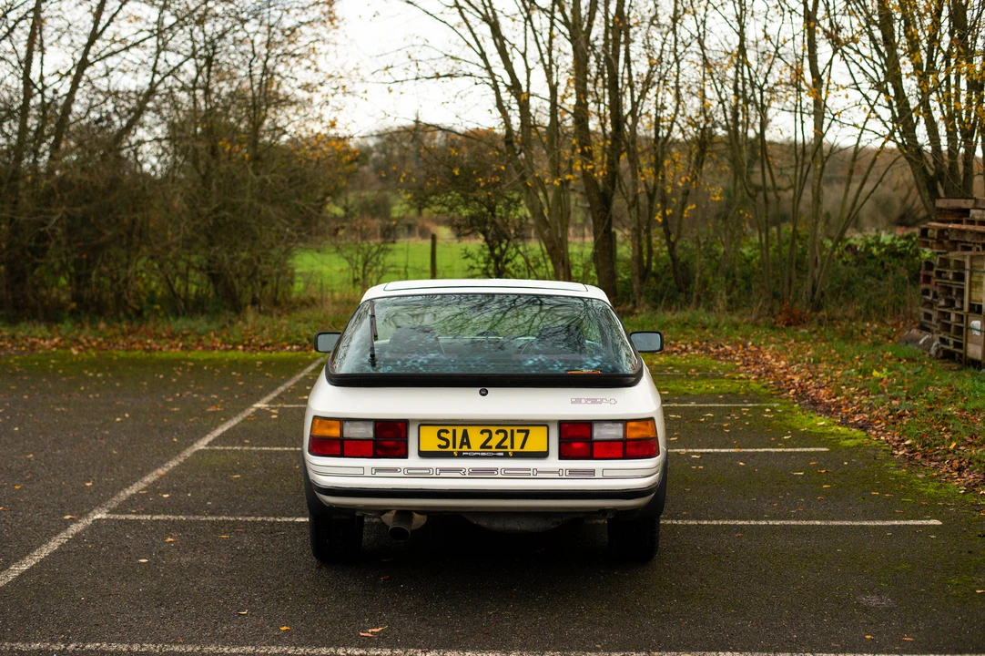 1984 Porsche 924 - Image 10 of 31