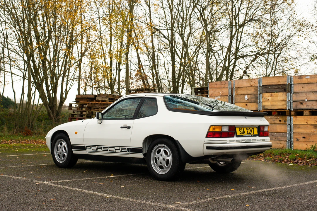 1984 Porsche 924 - Image 11 of 31