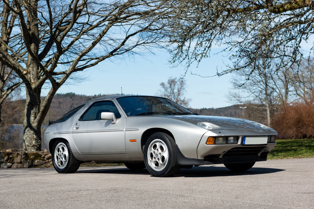1984 Porsche 928 S - Image 10 of 31