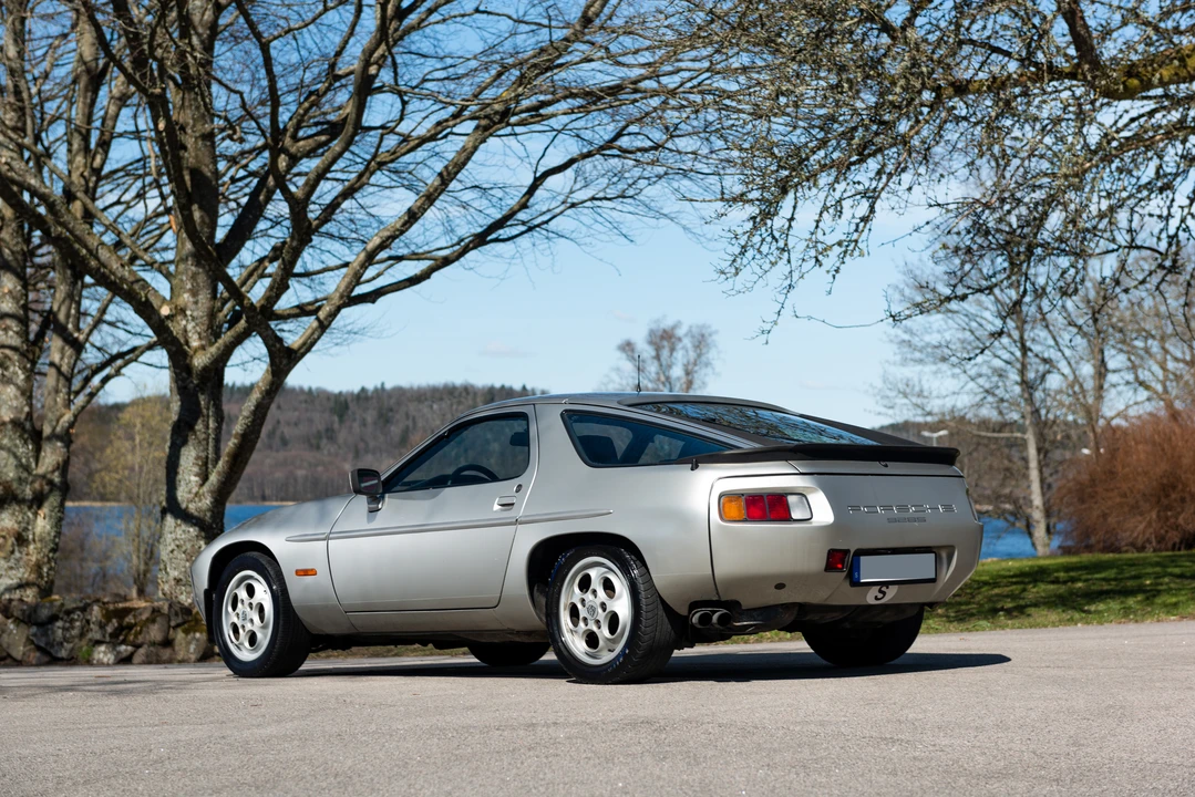 1984 Porsche 928 S - Image 6 of 31