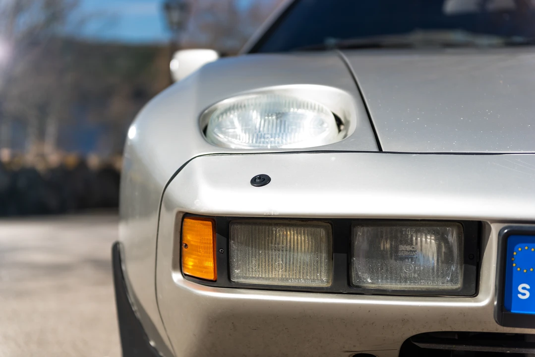 1984 Porsche 928 S - Image 21 of 31