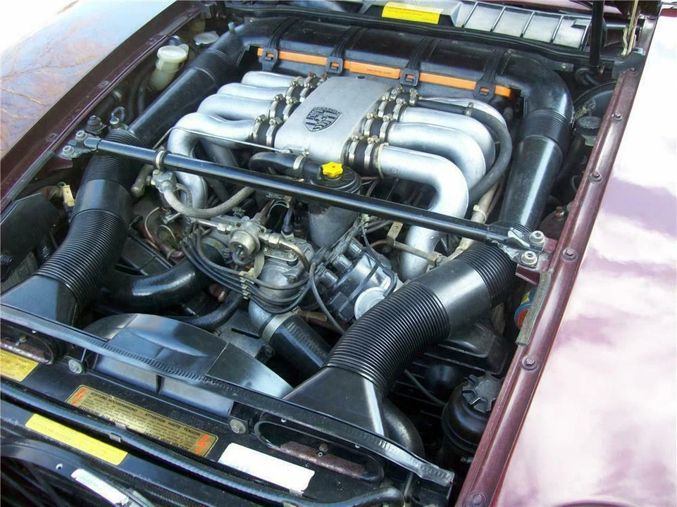 1984 Porsche 928 S - Image 3 of 5