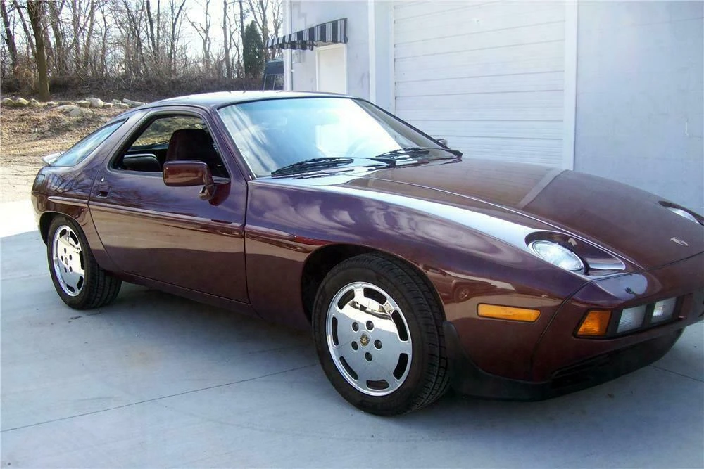 1984 Porsche 928 S - Image 2 of 5