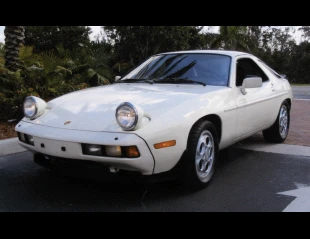 1984 Porsche 928 S - Image 3 of 8