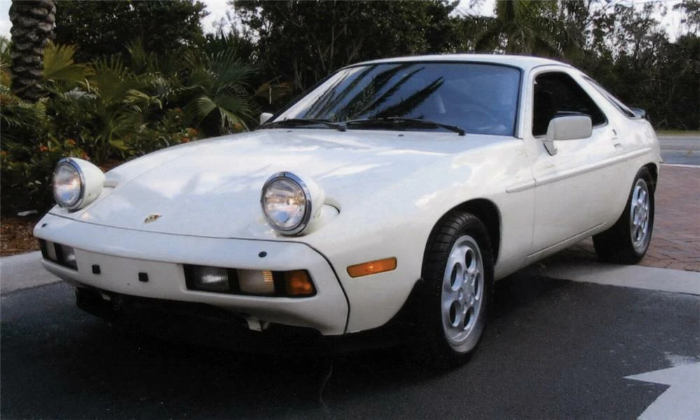 1984 Porsche 928 S - Image 2 of 8