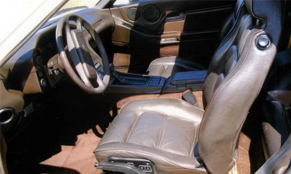 1984 Porsche 928 S - Image 5 of 8