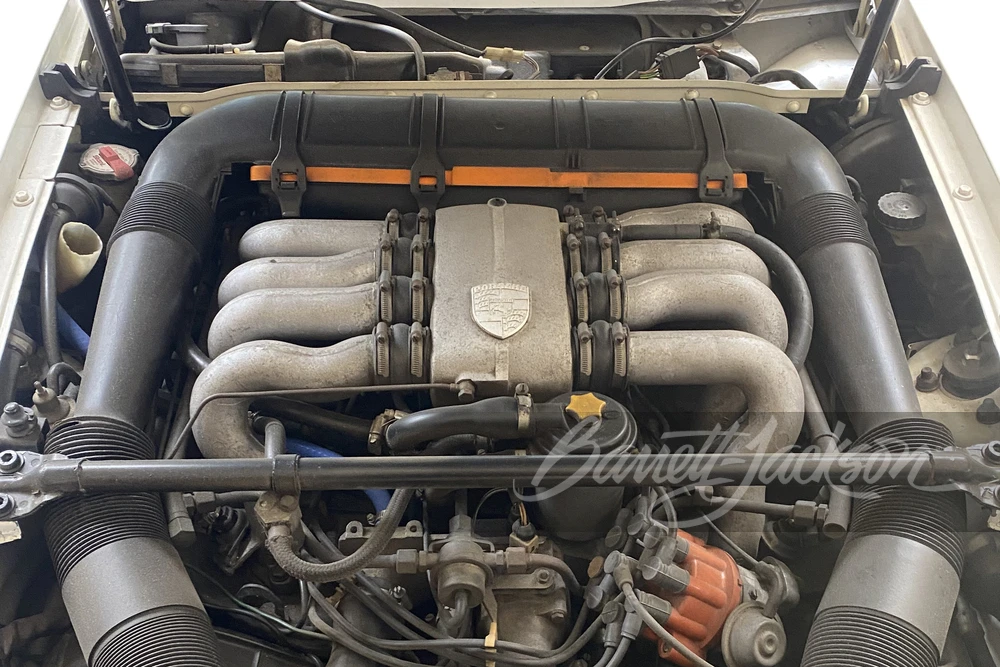 1984 Porsche 928 S - Image 2 of 12