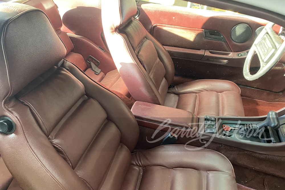 1984 Porsche 928 S - Image 3 of 12