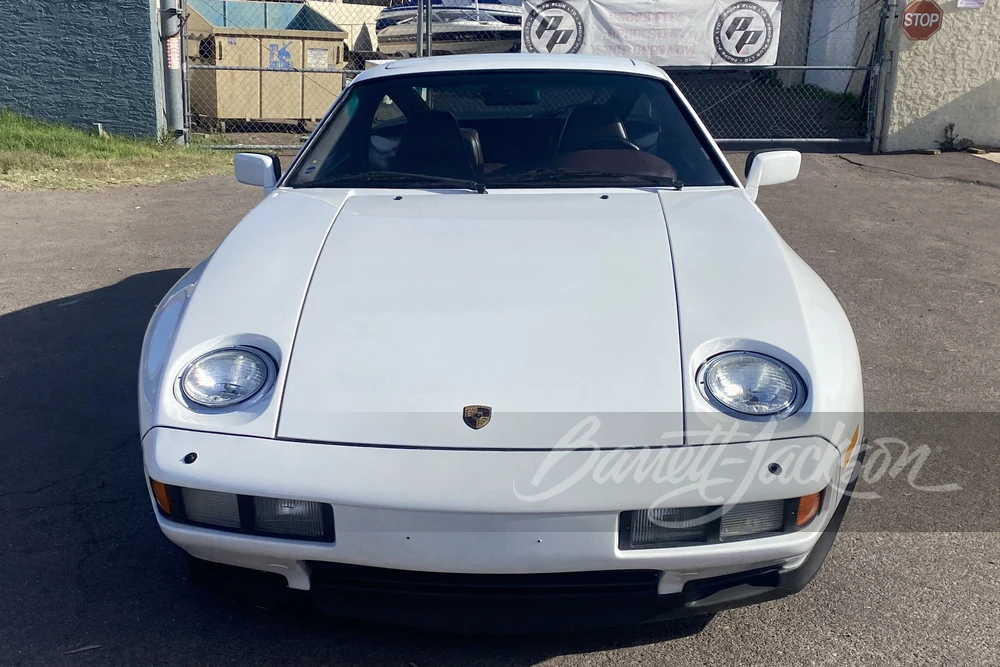 1984 Porsche 928 S - Image 4 of 12