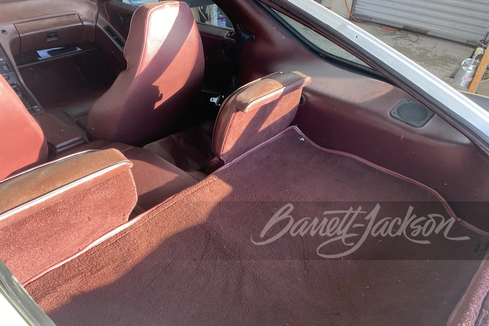 1984 Porsche 928 S - Image 5 of 12
