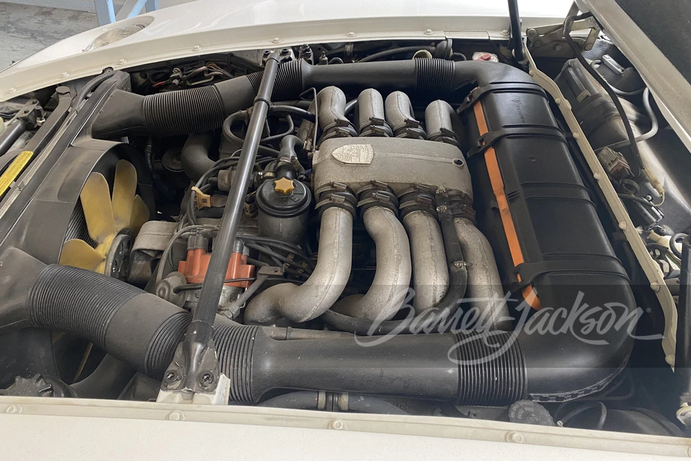1984 Porsche 928 S - Image 7 of 12