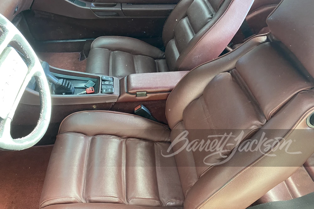 1984 Porsche 928 S - Image 8 of 12