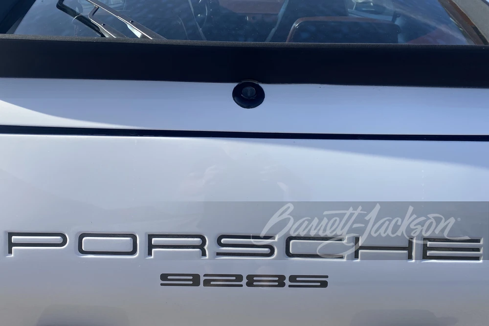 1984 Porsche 928 S - Image 10 of 12