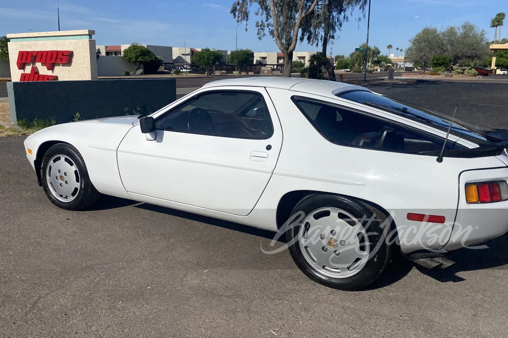 1984 Porsche 928 S - Image 12 of 12