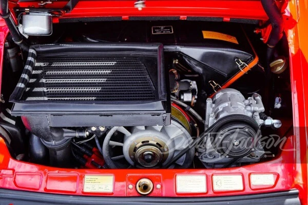 1984 Porsche 930 Turbo - Image 2 of 5