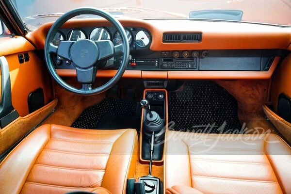 1984 Porsche 930 Turbo - Image 3 of 5