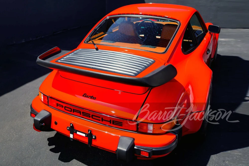 1984 Porsche 930 Turbo - Image 4 of 5