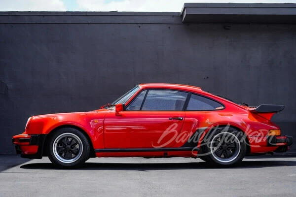 1984 Porsche 930 Turbo - Image 5 of 5