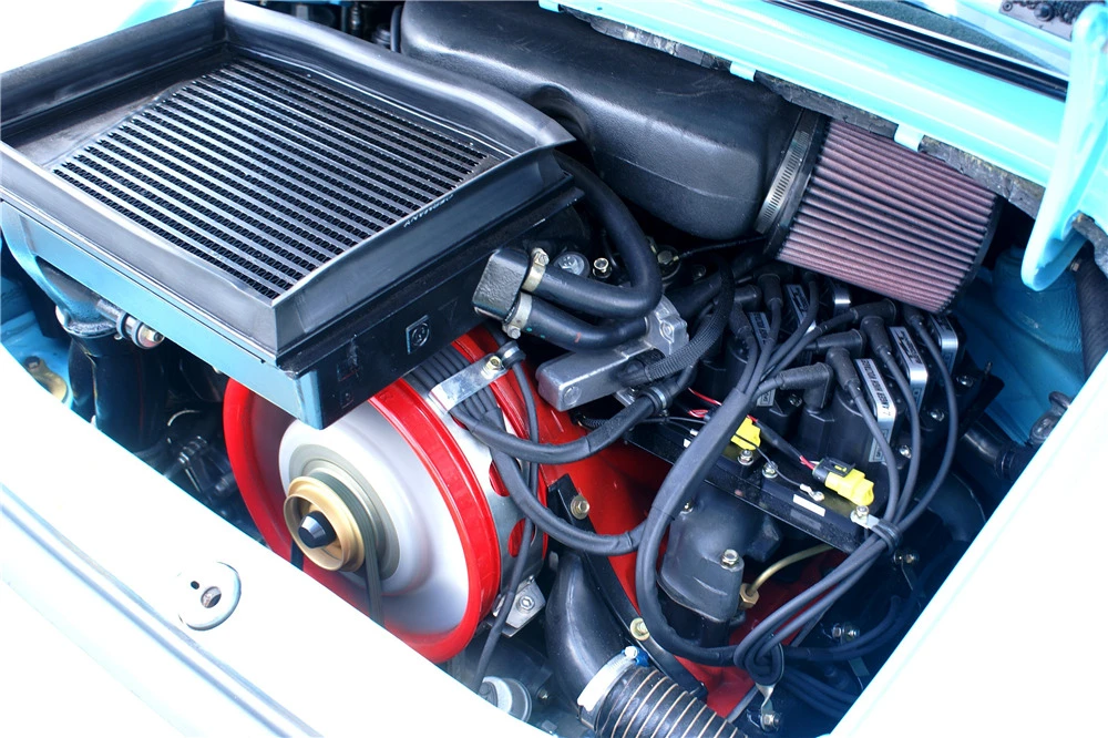 1984 Porsche 930 Turbo - Image 3 of 6