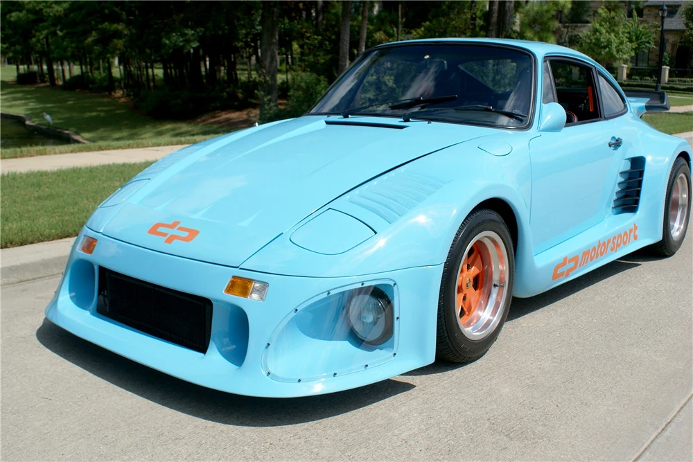 1984 Porsche 930 Turbo - Image 2 of 6