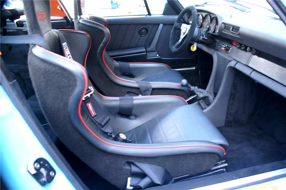 1984 Porsche 930 Turbo - Image 4 of 6