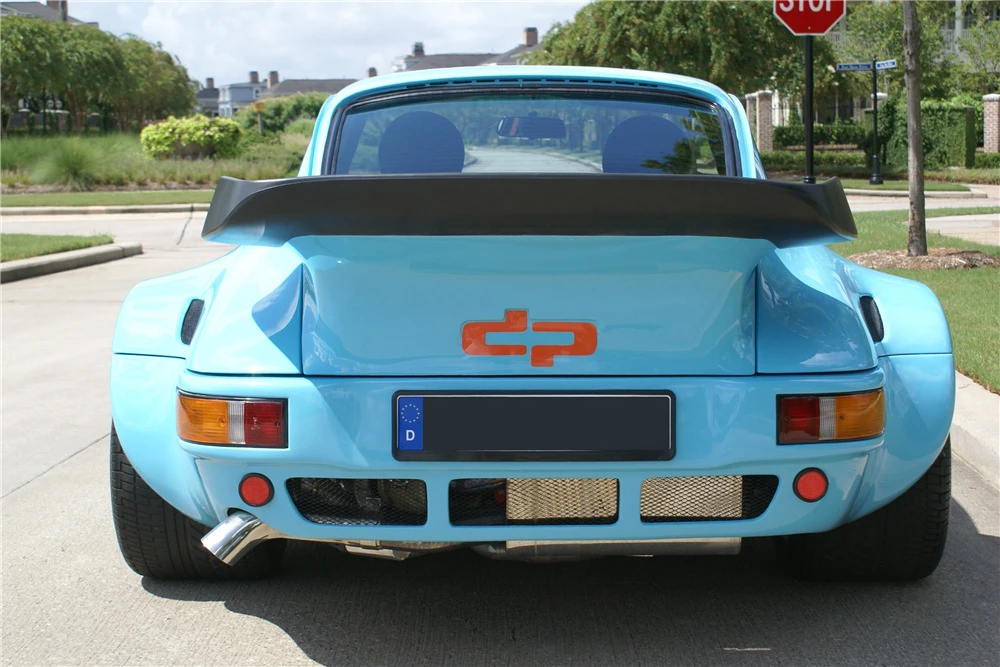 1984 Porsche 930 Turbo - Image 5 of 6