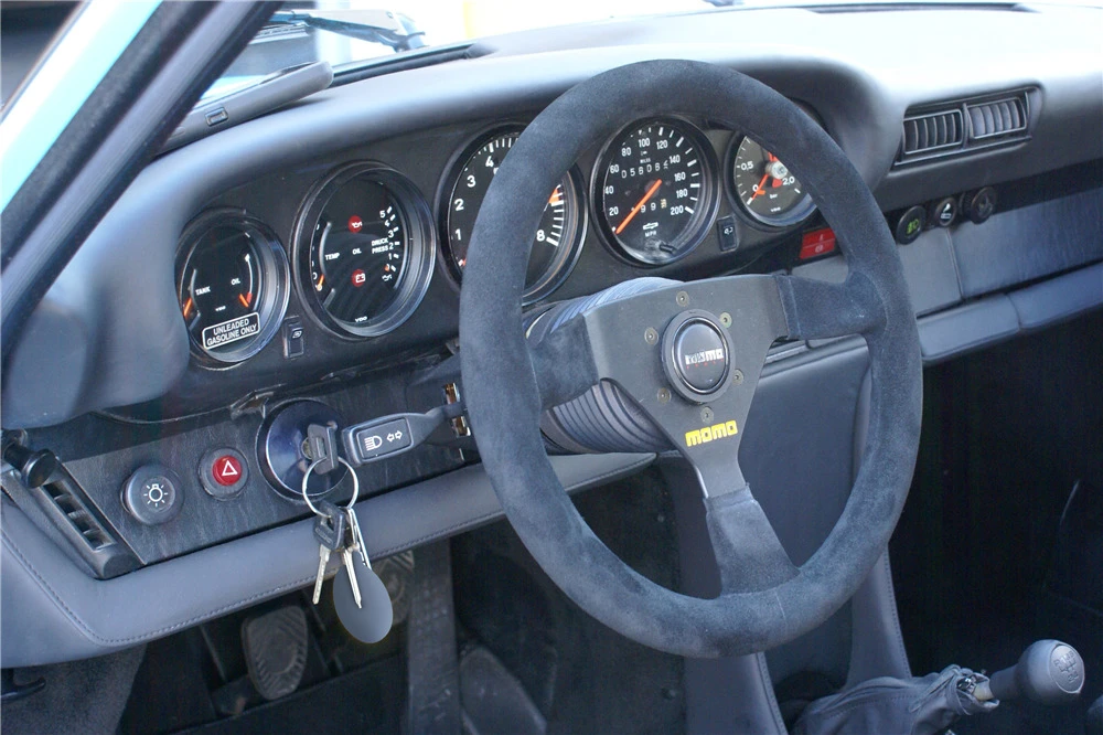1984 Porsche 930 Turbo - Image 6 of 6