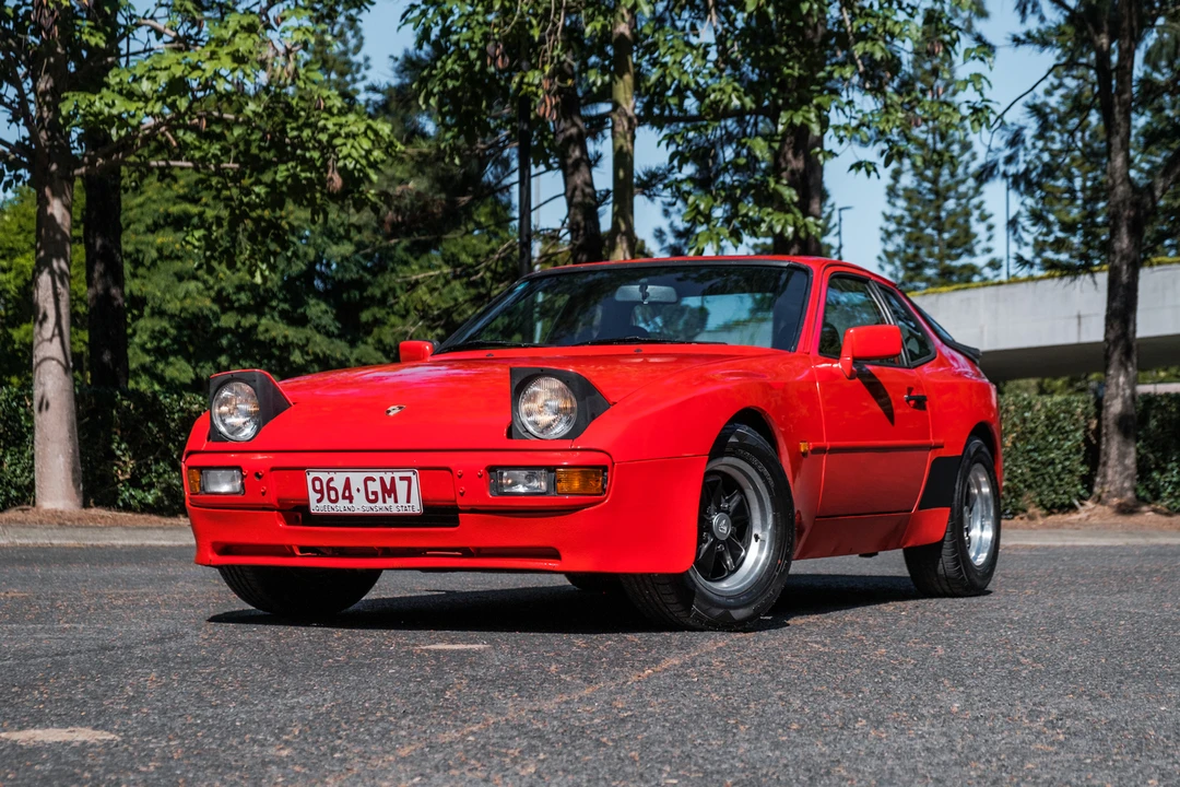 1984 Porsche 944 - Image 2 of 31