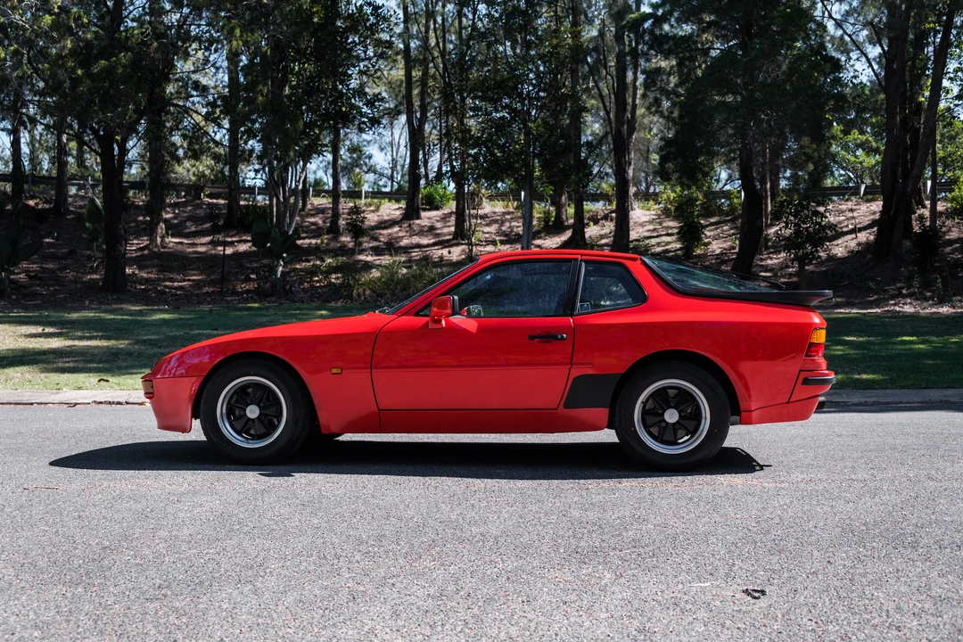 1984 Porsche 944 - Image 5 of 31