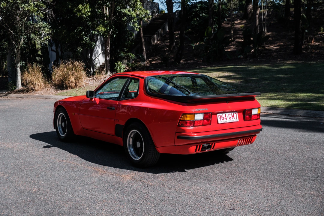 1984 Porsche 944 - Image 6 of 31