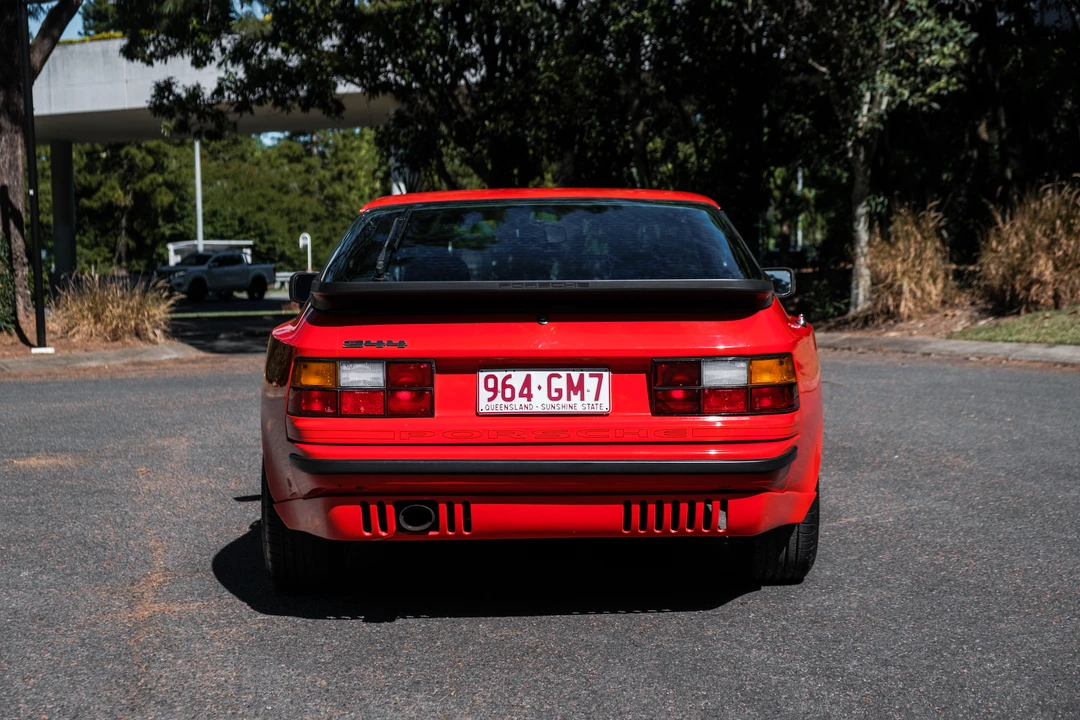 1984 Porsche 944 - Image 7 of 31