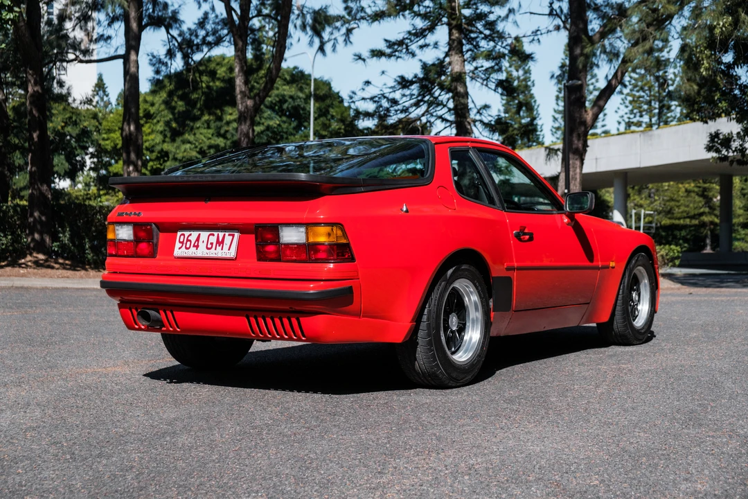 1984 Porsche 944 - Image 8 of 31