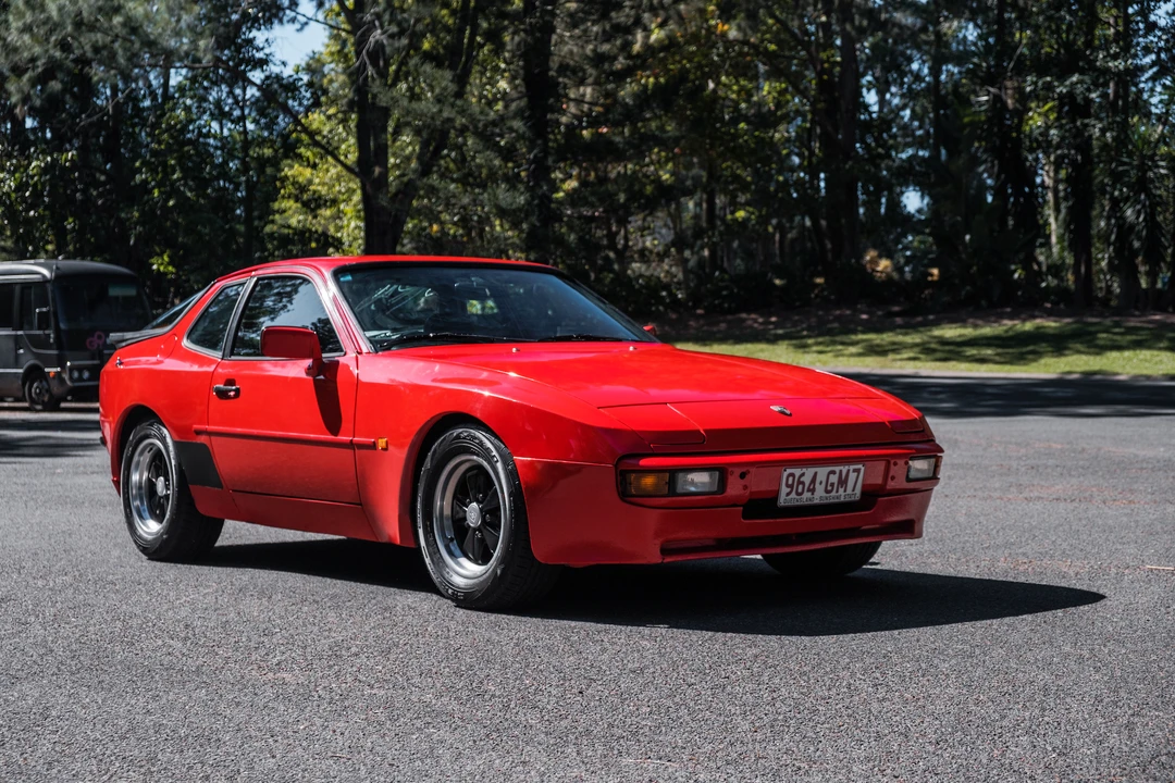 1984 Porsche 944 - Image 10 of 31