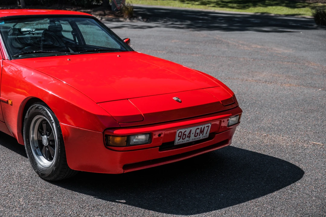 1984 Porsche 944 - Image 15 of 31