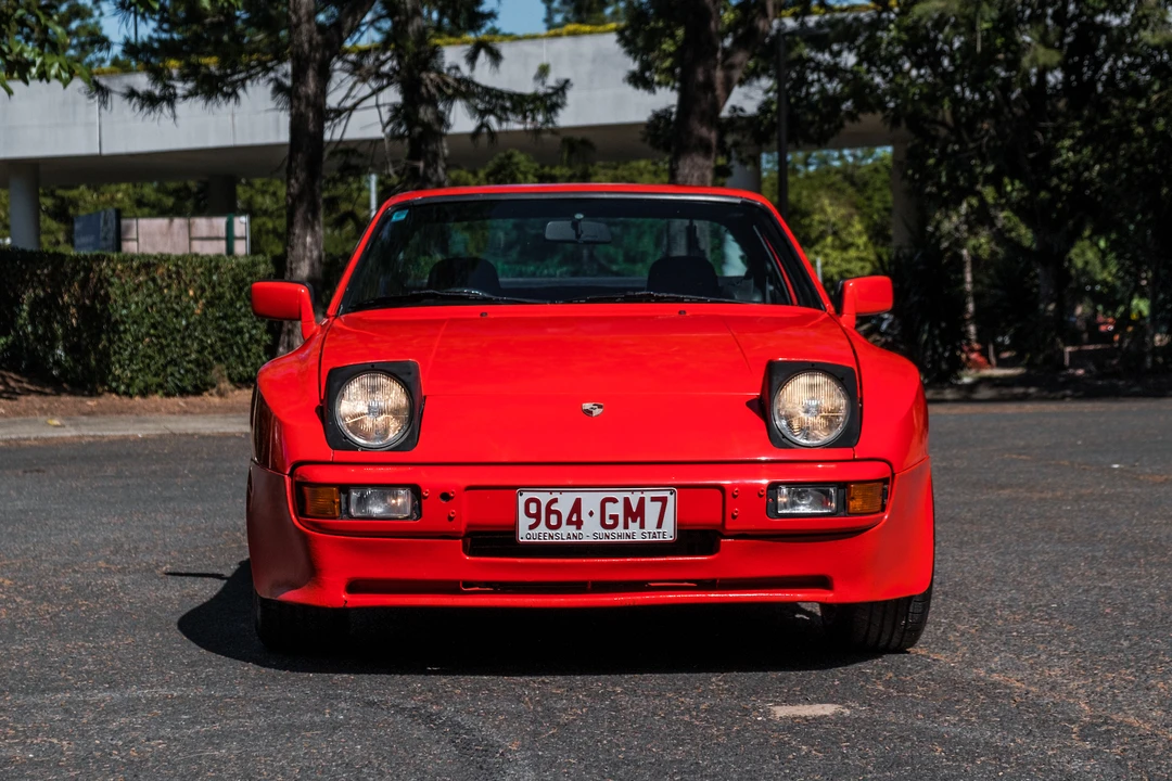 1984 Porsche 944 - Image 3 of 31