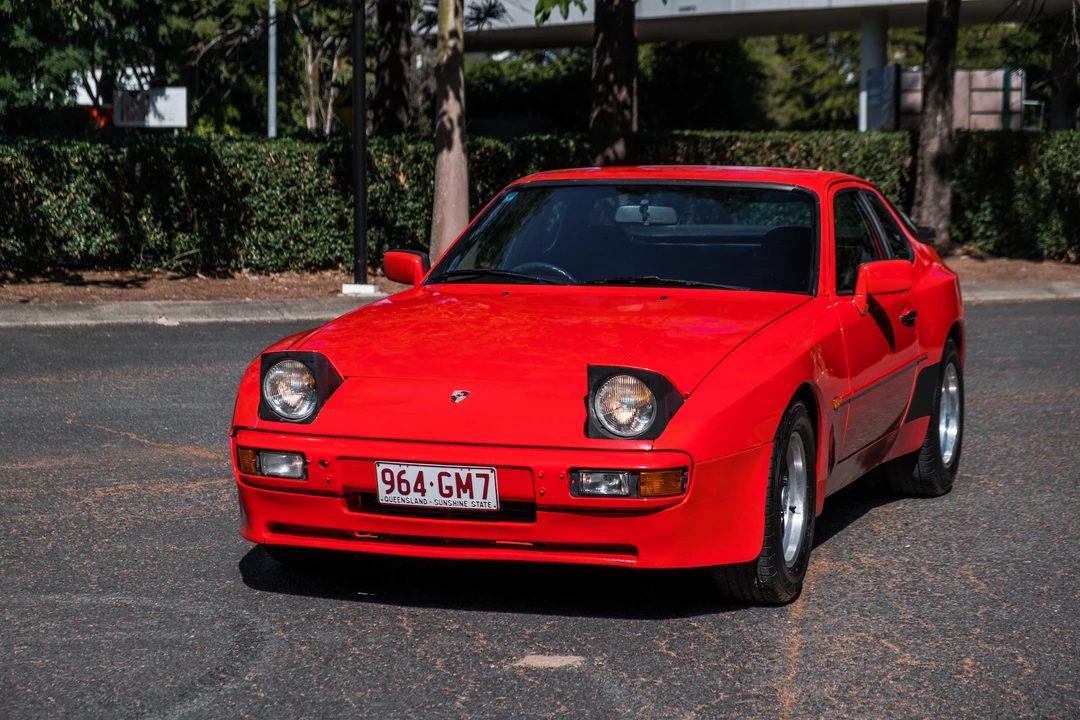 1984 Porsche 944 - Image 4 of 31