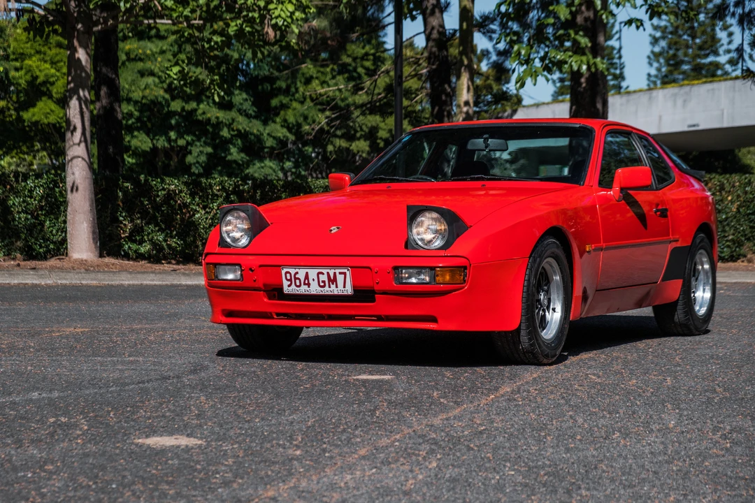 1984 Porsche 944 - Image 11 of 31
