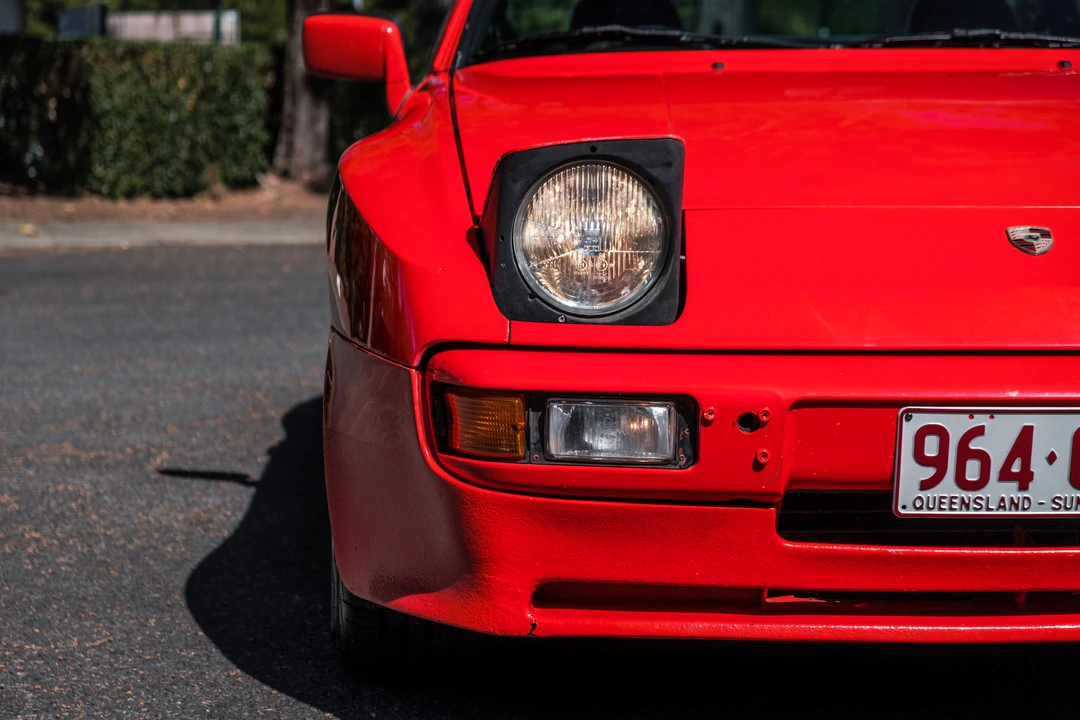 1984 Porsche 944 - Image 16 of 31